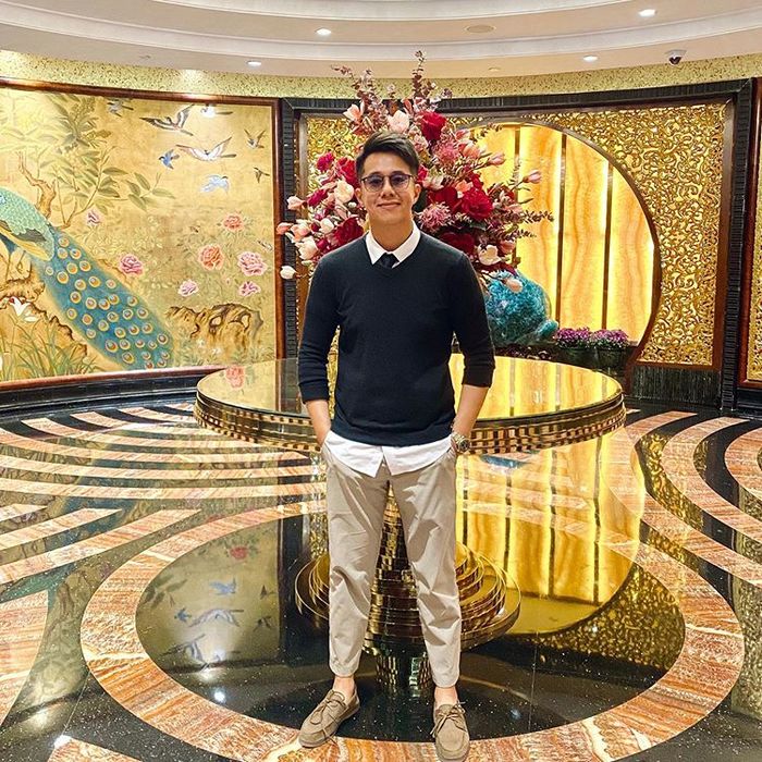Matt Liu bị tố lăng nhăng trước khi là bạn trai Hương Giang
