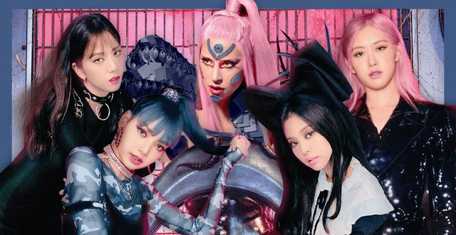 Dân mạng ngỡ ngàng khi BLACKPINK kết hợp với toàn sao khủng của USUK