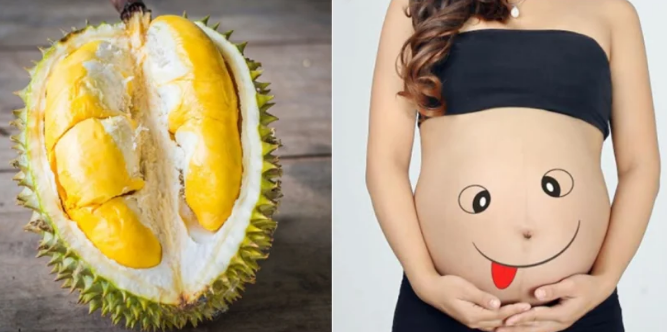 Mẹ bầu ăn sầu riêng với lượng vừa đủ: Không hại, thêm nhiều dưỡng chất