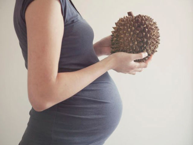 Mẹ bầu ăn sầu riêng với lượng vừa đủ: Không hại, thêm nhiều dưỡng chất