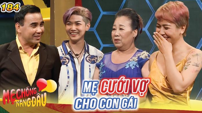 Mẹ chồng nhà người ta: Tranh làm việc nhà với con dâu, khuyên mặc sexy