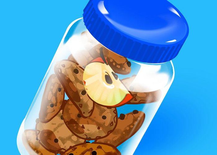 Mẹo hay trong nhà bếp: Mài dao bằng đáy cốc, muôi thủng tách lòng đỏ