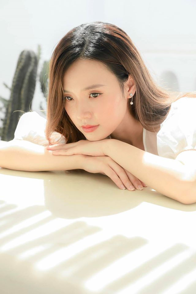 Midu nêu quan điểm về chuyện nghệ sĩ công khai tình yêu