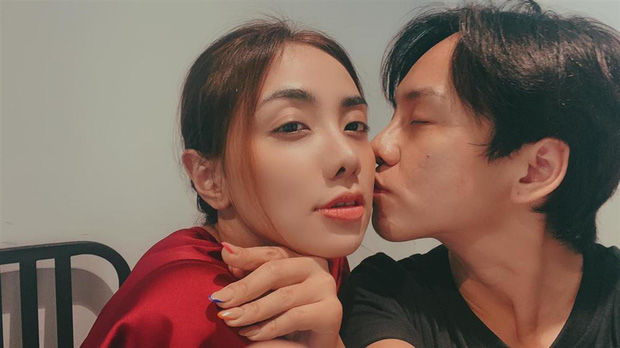 Miko Lan Trinh ngọt ngào chúc mừng sinh nhật người yêu chuyển giới