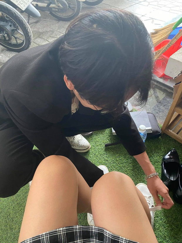 Miko Lan Trinh công khai bạn trai là người chuyển giới