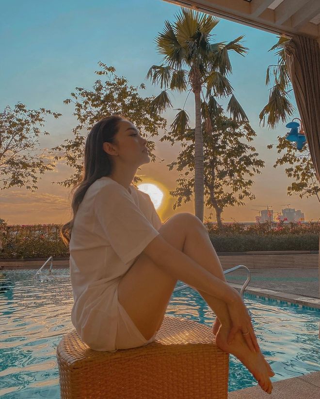 Minh Hằng khác lạ, CDM tiếc nuối quá khứ xinh đẹp của Bé Heo