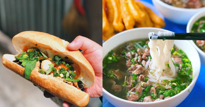 Món Việt cải biên ở nước ngoài: Phở như canh chua, gỏi cuốn rong biển