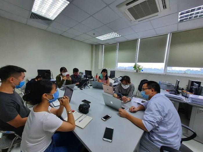 Hiến huyết tương cứu người: 5 trường hợp đăng kí, trong đó có 1 bác sĩ