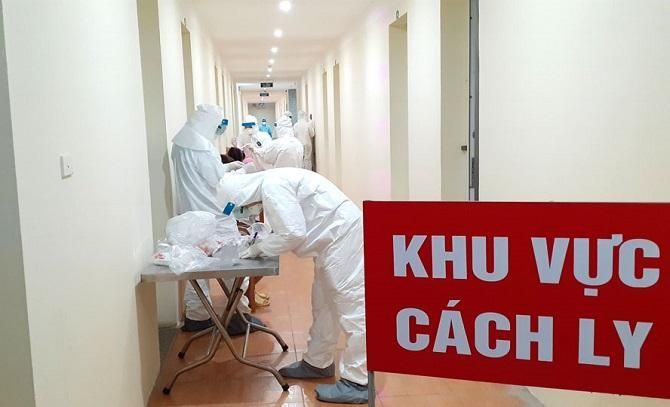 Quảng Nam: Gia đình 7 người nhiễm Covid-19, trong đó có 3 trẻ nhỏ
