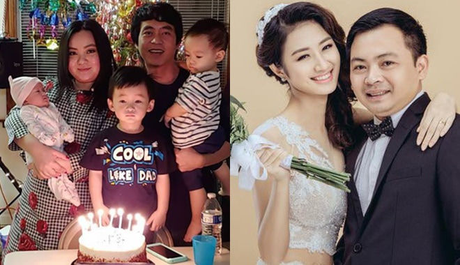 Mỹ nhân Việt lấy chồng ở tuổi 20: Xuân Mai hiện đã là mẹ 3 con