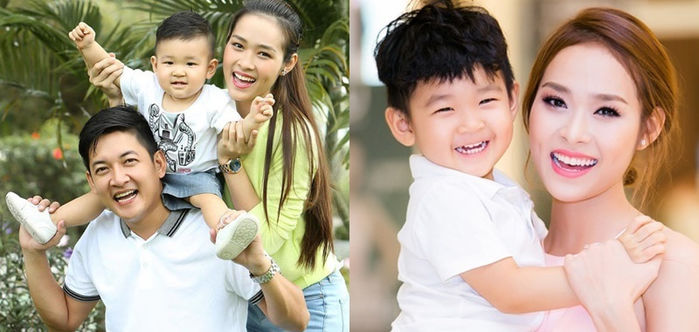 Mỹ nhân Việt lấy chồng ở tuổi 20: Xuân Mai hiện đã là mẹ 3 con