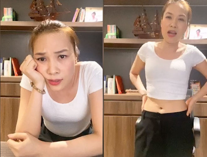 Mỹ Tâm xin lỗi Mai Tài Phến vì tin đồn bầu bí thất thiệt