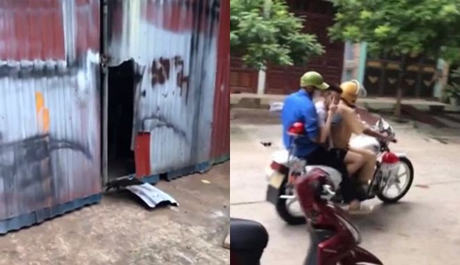 Nam sinh ngủ quên được CSGT đón đi thi là tác giả “cây ATM gạo