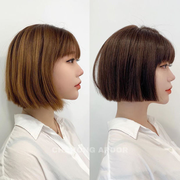 Những màn F5 kiểu tóc giúp con gái lột xác cá tính, cool ngầu hẳn