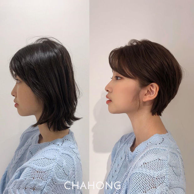 Những màn F5 kiểu tóc giúp con gái lột xác cá tính, cool ngầu hẳn