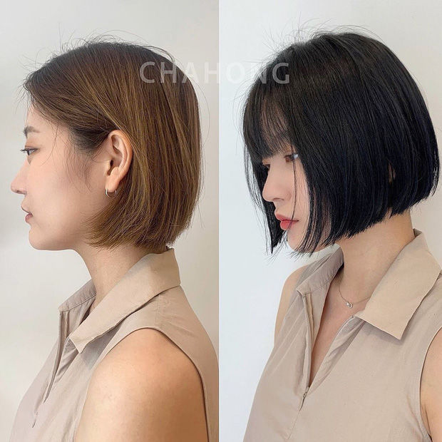 Những màn F5 kiểu tóc giúp con gái lột xác cá tính, cool ngầu hẳn