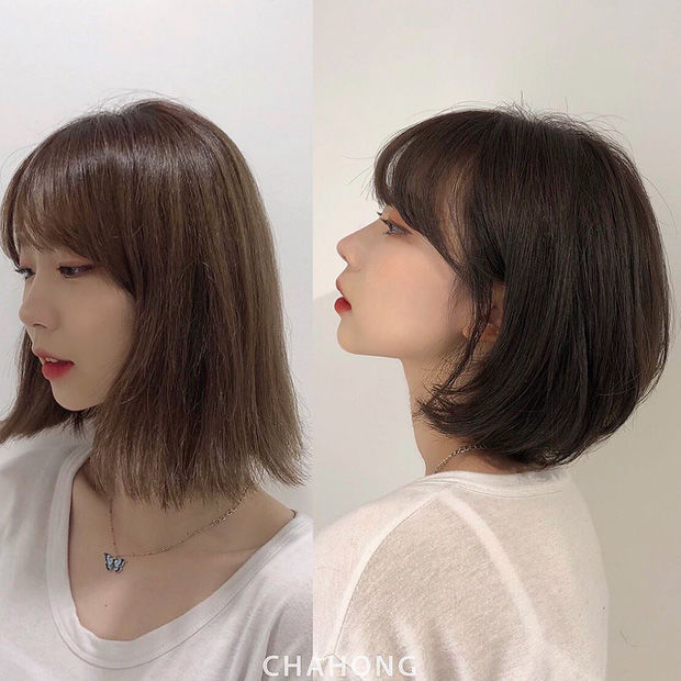 Những màn F5 kiểu tóc giúp con gái lột xác cá tính, cool ngầu hẳn
