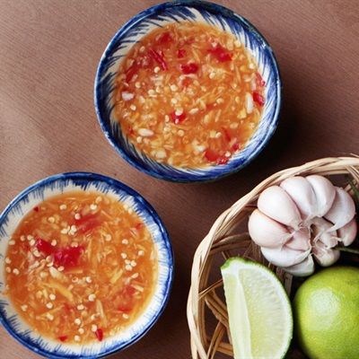 Nâng tầm món vịt luộc, vịt nướng nhờ cách pha nước chấm chuẩn nhà hàng