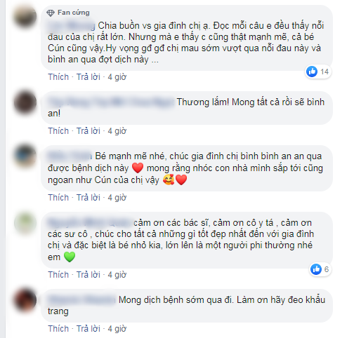 Tâm sự của mẹ trẻ giữa dịch Covid: Ông mất mà không lập được bàn thờ
