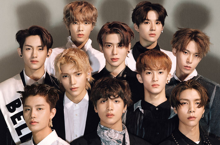 Tại sao dù nhảy cực sung, idol vẫn giữ được nếp tóc không rối sợi nào