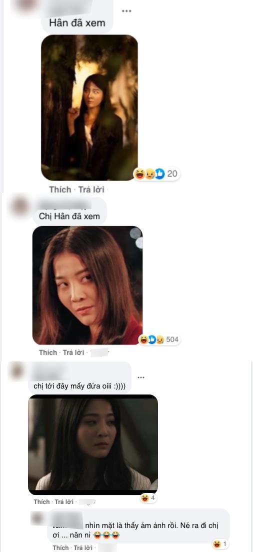 Dân mạng gọi hồn Hân tiểu tam khi Hương Giang tìm được tình yêu