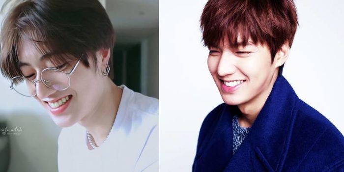 Haruto - tân binh nhà YG được ví như V (BTS), Lee Min Ho, T.O.P