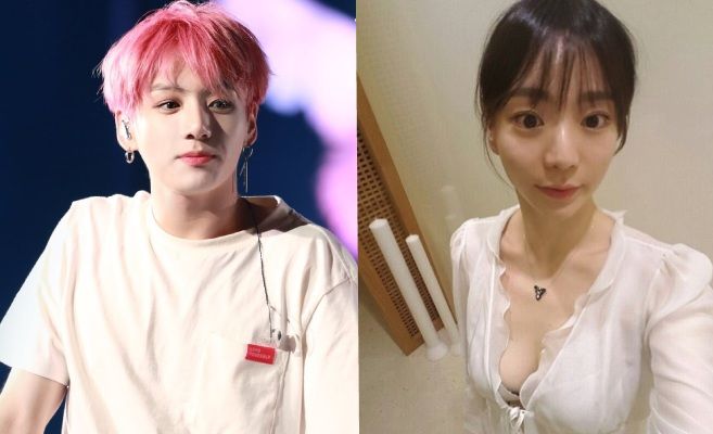 Jungkook bất ngờ bị đồn hẹn hò với bạn gái cũ của Yoochun