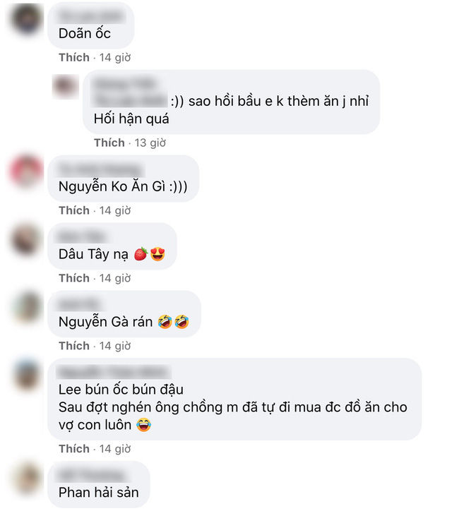 Hài hước đặt tên con theo thứ mẹ bầu nghén: Hoa quả, mắm tôm đều đủ cả