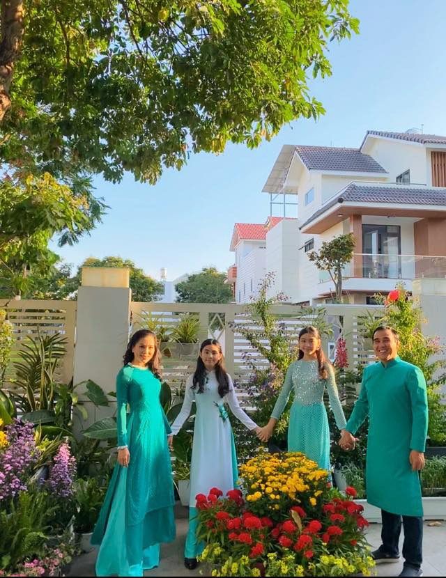 Uống sữa thay nước, con sao Việt sớm sở hữu chiều cao đáng mơ ước