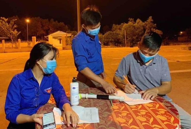 Lịch trình 5 ca mắc nCoV mới ở Quảng Nam: Ca 561 tiếp xúc nhiều người