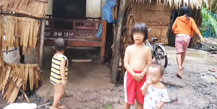 Trà Vinh: Người mẹ sinh 1 lượt 6 con vừa được hỗ trợ triệt sản
