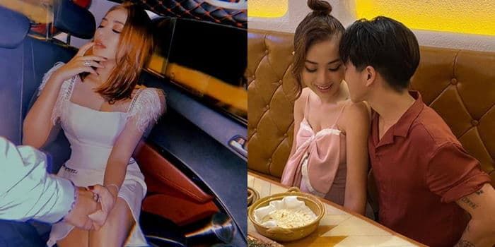 Người tình chuyển giới cưng Miko Lan Trinh như trứng mỏng lộ diện