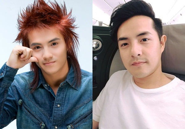 Nhan sắc sao Việt thuở ngố tàu: Binz mũm mĩm, Sơn Tùng điển trai