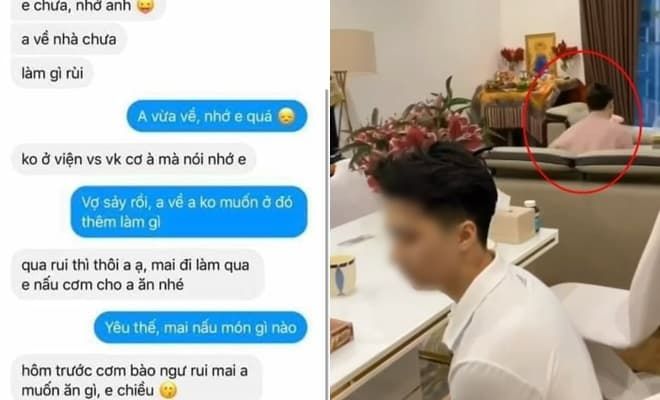 Tuesday hot nhất hôm nay: Thua xa chính thất nhưng hay nói đạo lý