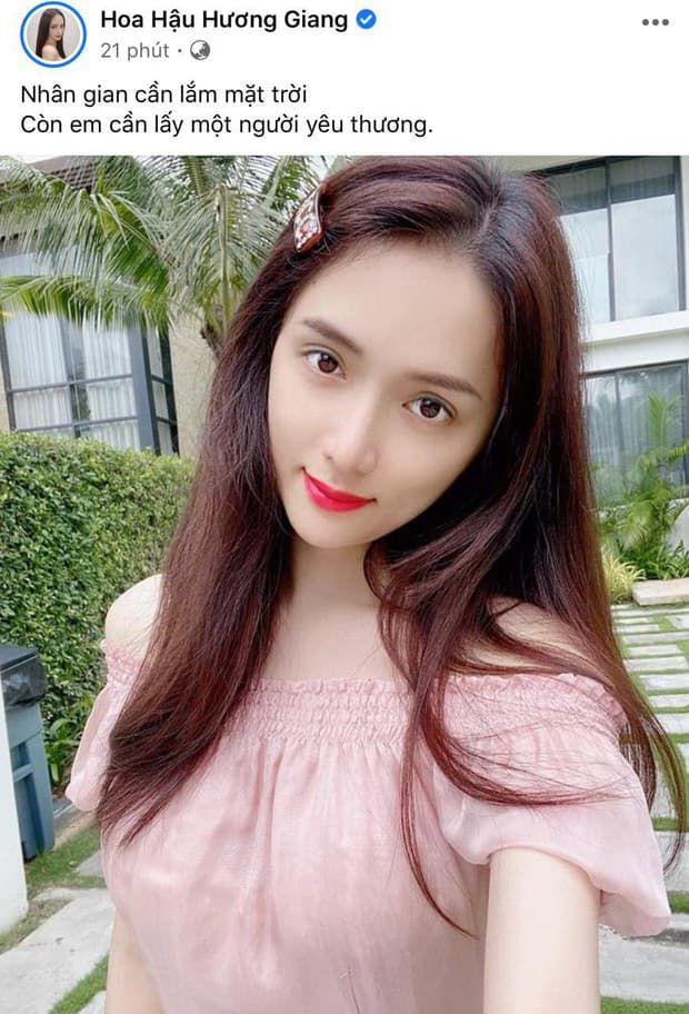 Nhật Kim Anh nhắng nhít bên Ti Ti, Hương Giang ẩn ý cần người thương