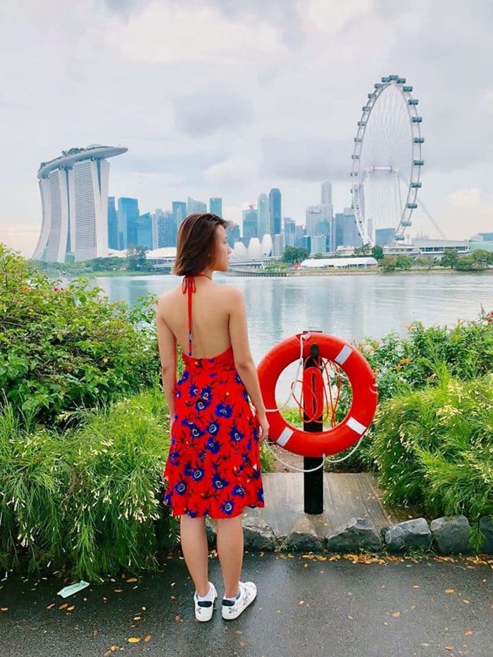 Nhật Kim Anh nhắng nhít bên Ti Ti, Hương Giang ẩn ý cần người thương