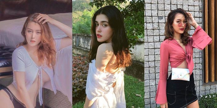 Ăn bận gợi cảm: Wilson Nhật Anh và dàn hotgirl 10X bị cho là “chín ép”