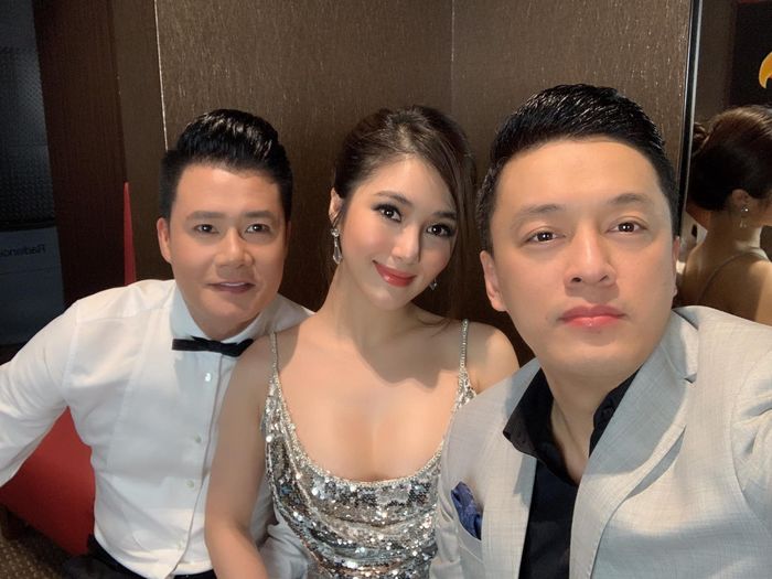 Những hội bạn thân kín tiếng của showbiz Việt
