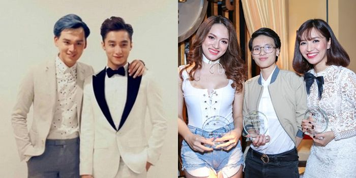 Những hội bạn thân kín tiếng của showbiz Việt