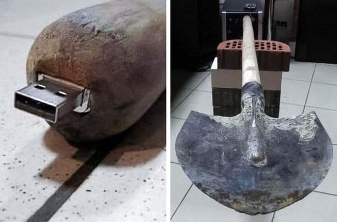 Những kiểu sửa chữa mà kết quả khiến chúng ta phải hỏi “Cái gì đây”