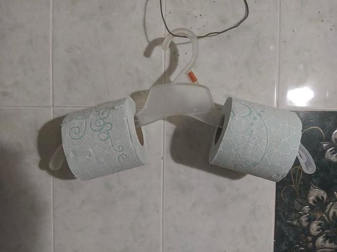 Những kiểu sửa chữa mà kết quả khiến chúng ta phải hỏi “Cái gì đây”