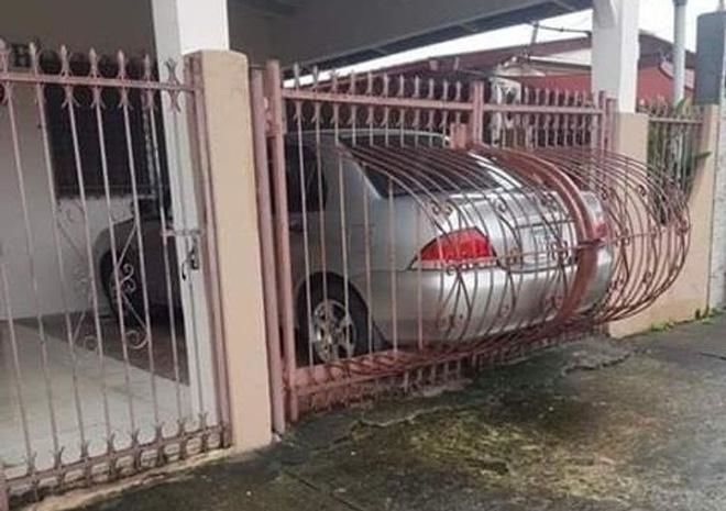 Những kiểu sửa chữa mà kết quả khiến chúng ta phải hỏi “Cái gì đây”