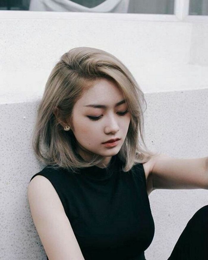 Nàng da ngăm nhuộm nâu tông đậm, đỏ ánh tím... sẽ giúp da sáng bừng