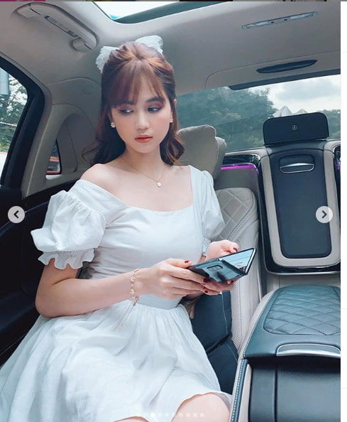 Noo Phước Thịnh rắc thính Mai Phương Thuý, Ngọc Trinh điệu đà