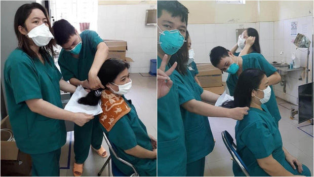 Các bác sĩ tuyến đầu chống dịch: Ngủ ở bất cứ nơi nào có thể ngả lưng