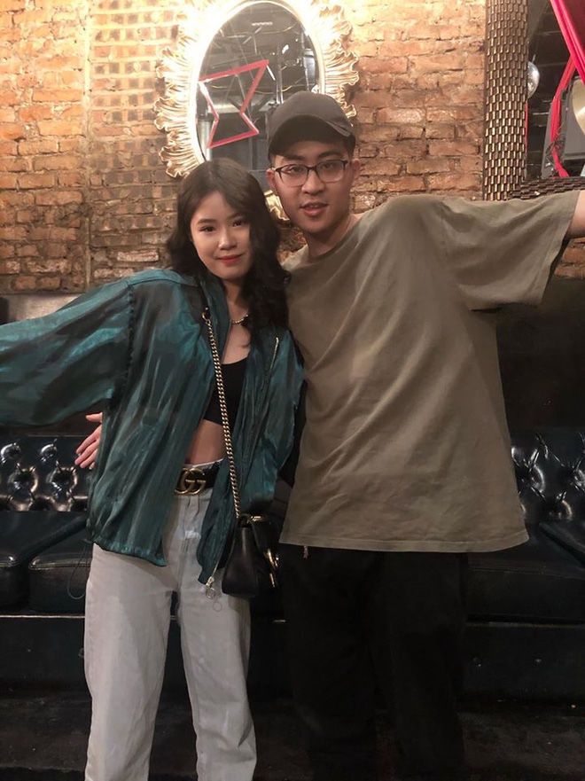 Nàng Pháo (King Of Rap): 17 tuổi đã có loạt hit, bạn trai cùng nghề