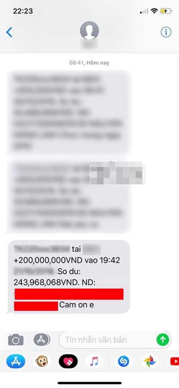6 năm nuôi bồ ăn học, kết quả chàng trả công 200 củ rồi yêu người mới