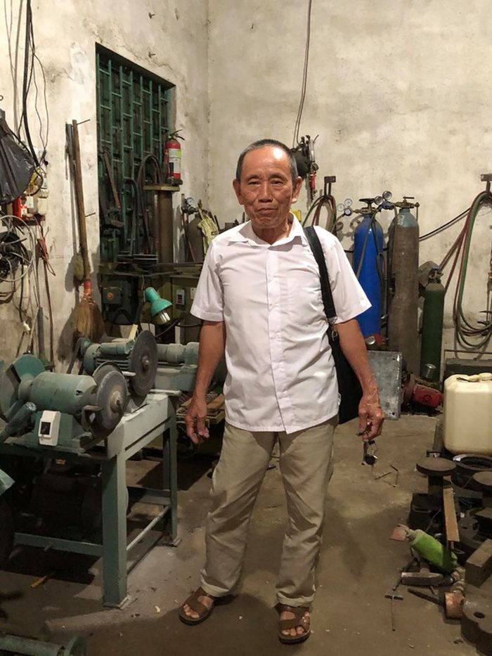 Ông cụ 71 tuổi có 11 vợ, 27 con, vẫn khỏe mạnh, giọng nói sang sảng