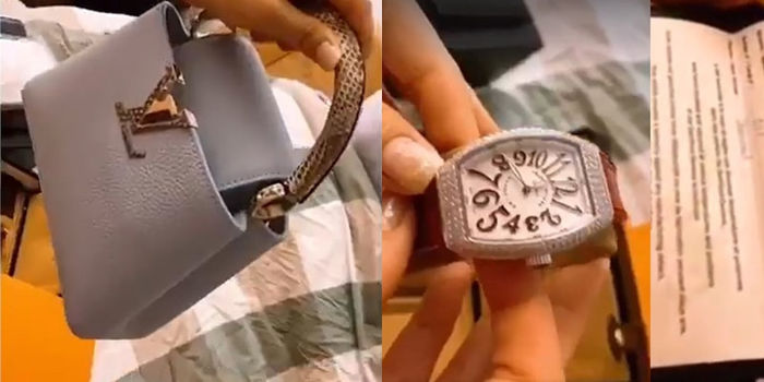 Phan Mạnh Quỳnh và dàn sao nam mạnh tay tặng quà khủng cho người yêu