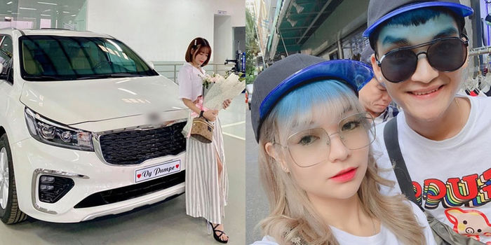 Phan Mạnh Quỳnh và dàn sao nam mạnh tay tặng quà khủng cho người yêu
